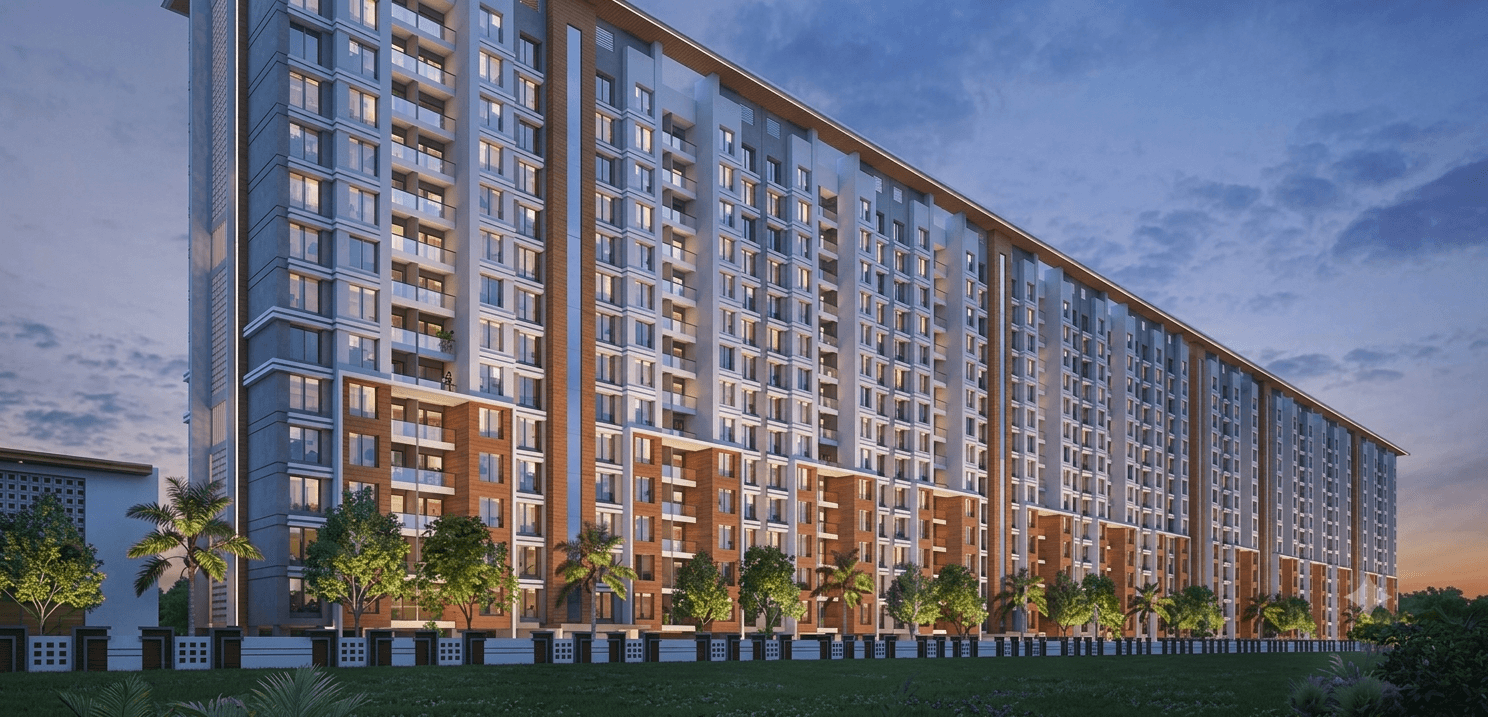 Excellent Tremont - Vision Ready Mix Concrete Pune Client Project