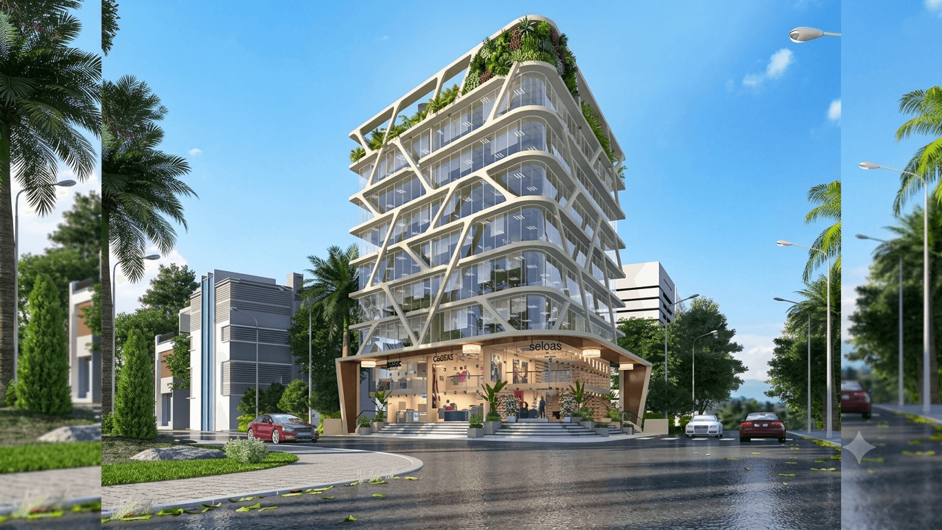 Raichandani Group - Vision Ready Mix Concrete Pune Client Project