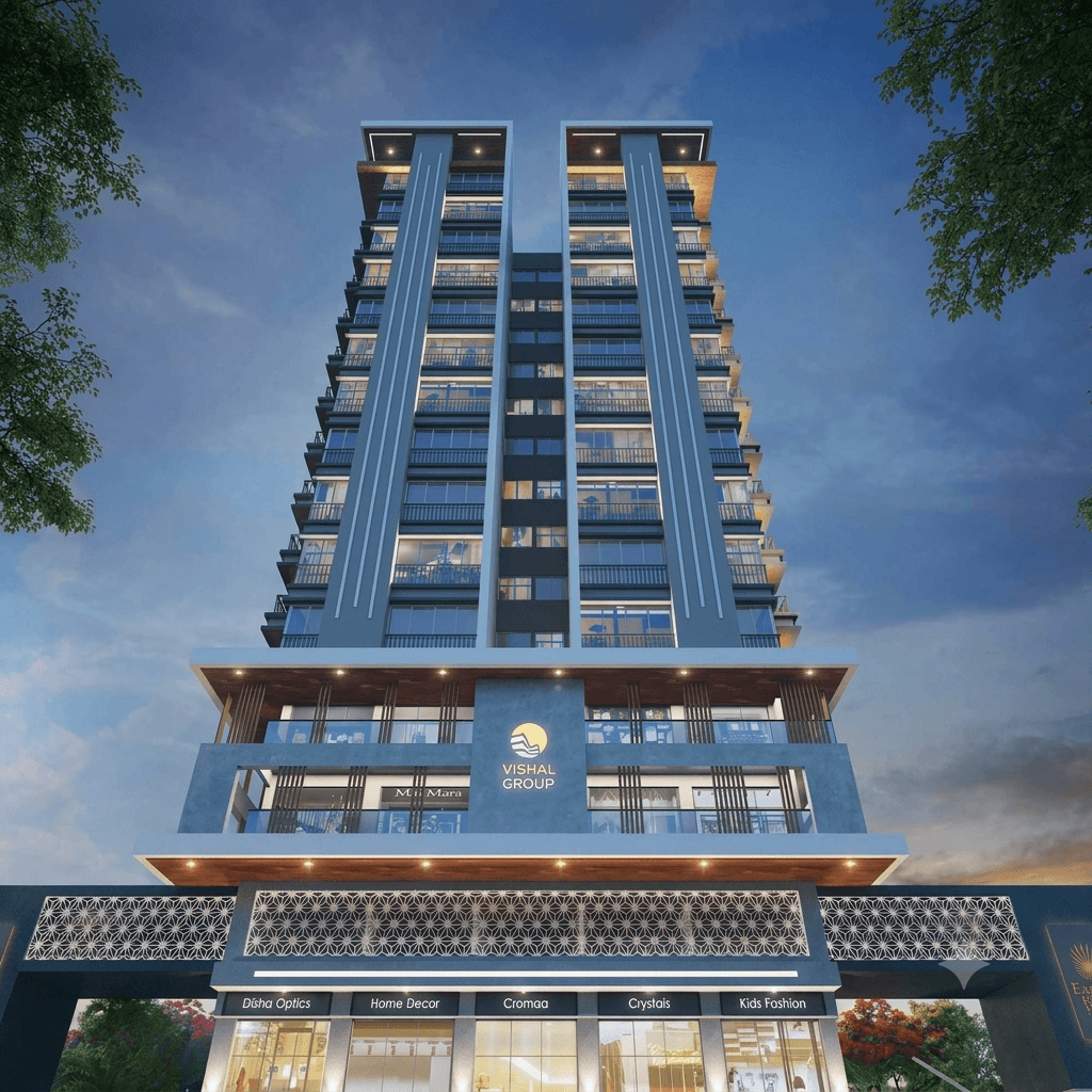 Vishal Group - Vision Ready Mix Concrete Pune Client Project